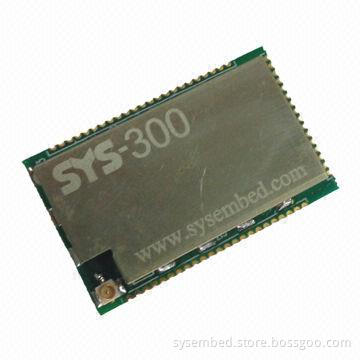 Zigbee Wireless Communication Module, SYS300